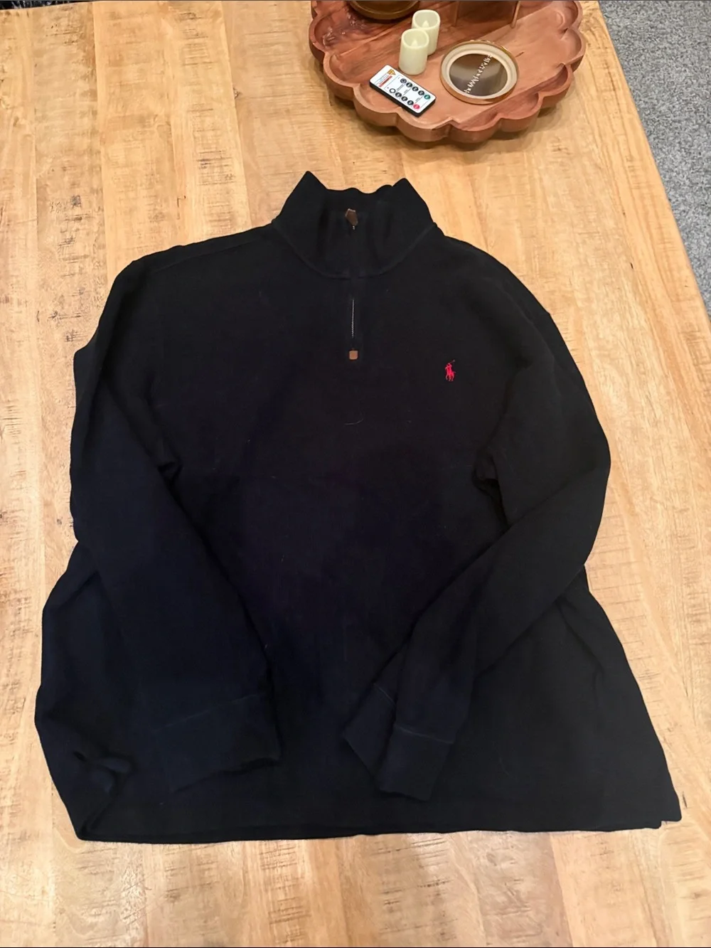 Polo Ralph Lauren men half